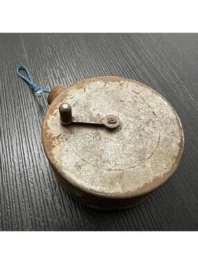 Vintage Eastman's Always Ready Chalk Line Made In U.S.A The Seymour Products Co.